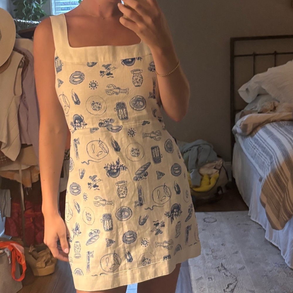 Abercrombie and fitch dress